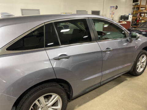 2015 Acura RDX w/Tech