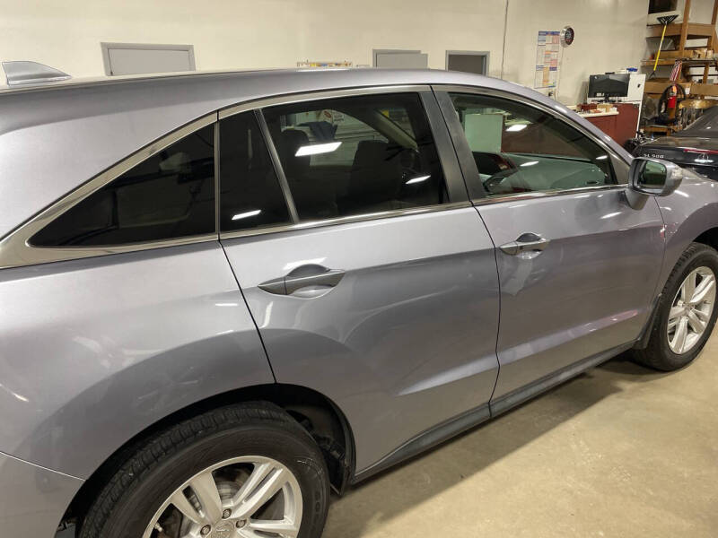2015 Acura RDX w/Tech