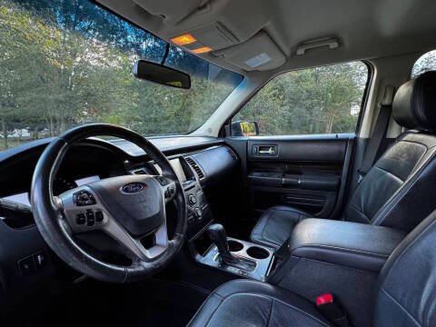 2014 Ford Flex SEL