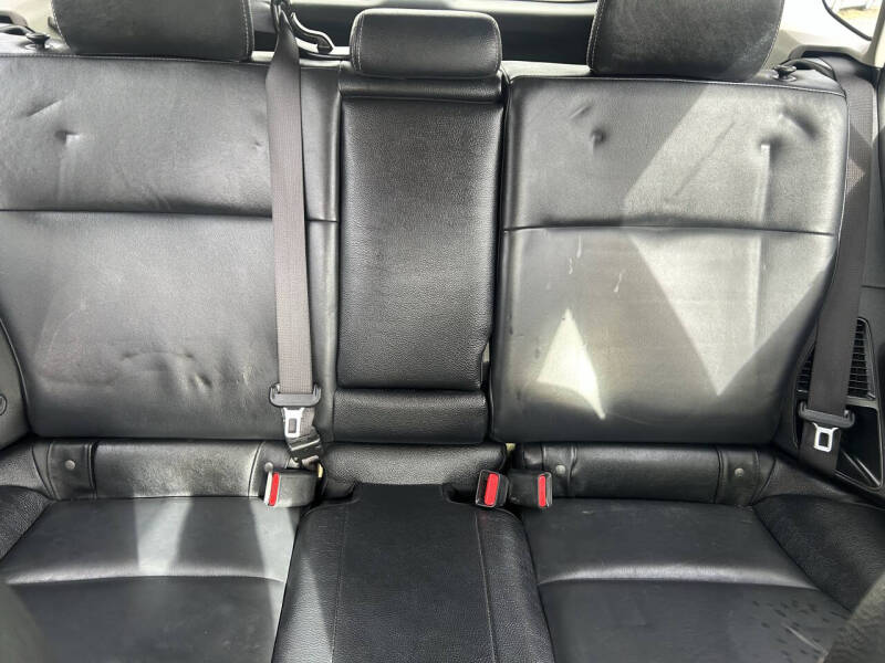 2014 Subaru XV Crosstrek Hybrid Touring