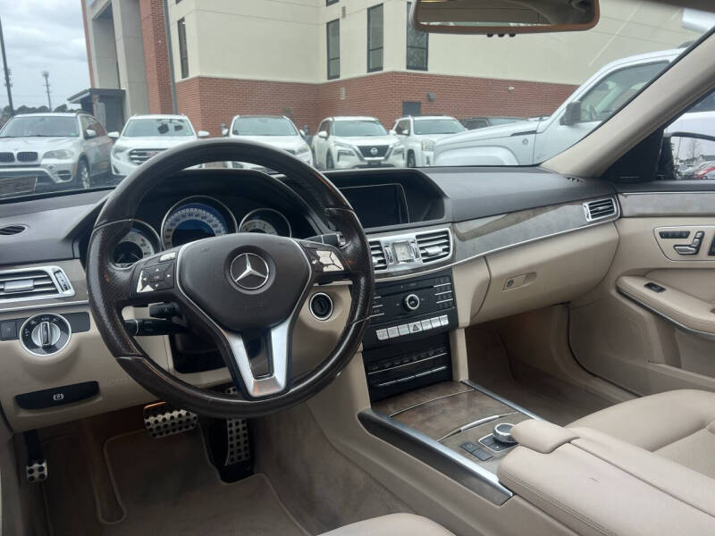 2016 Mercedes-Benz E-Class E 350