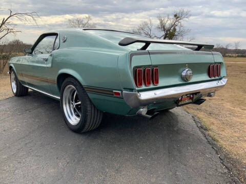 1969 Ford Mustang