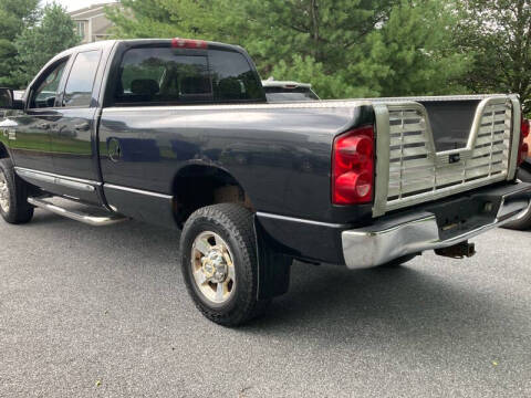 2007 Dodge Ram 2500