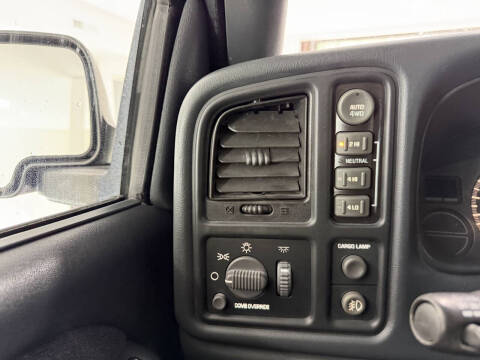 2002 GMC Sierra 1500 SLE