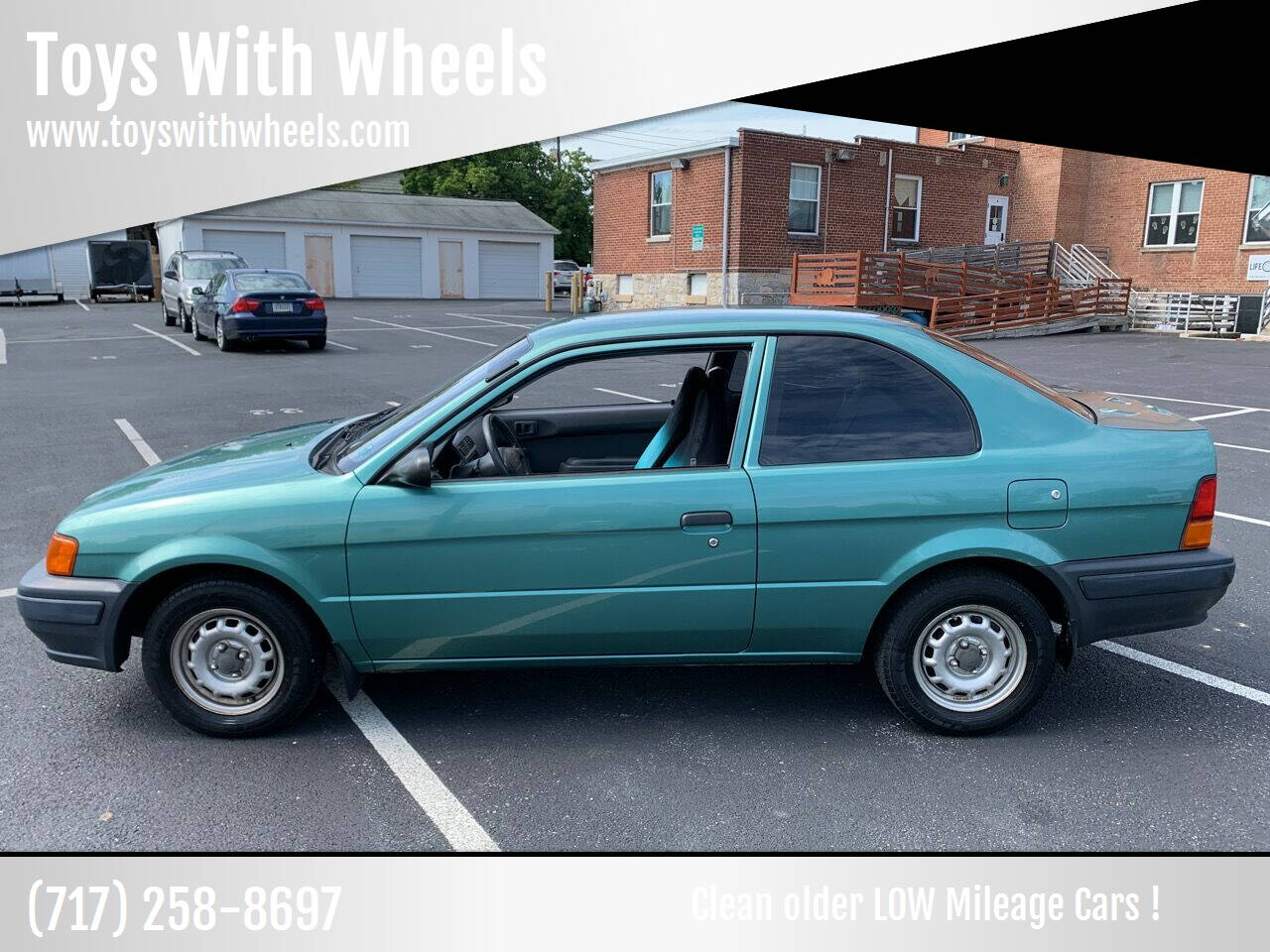 used toyota tercel for sale carsforsale com used toyota tercel for sale