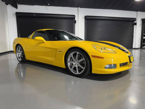 2008 Chevrolet Corvette