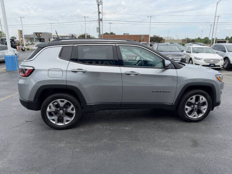 2019 Jeep Compass Limited