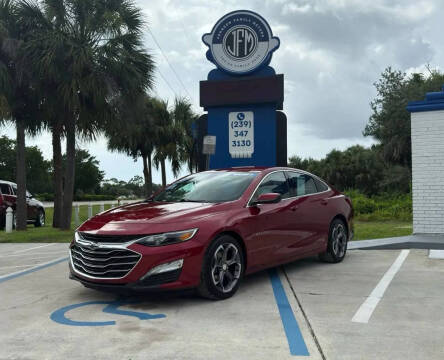 2021 Chevrolet Malibu LT