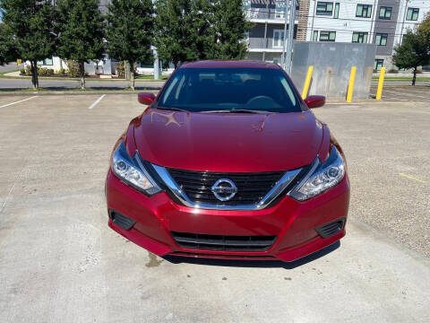 2017 Nissan Altima 2.5 S