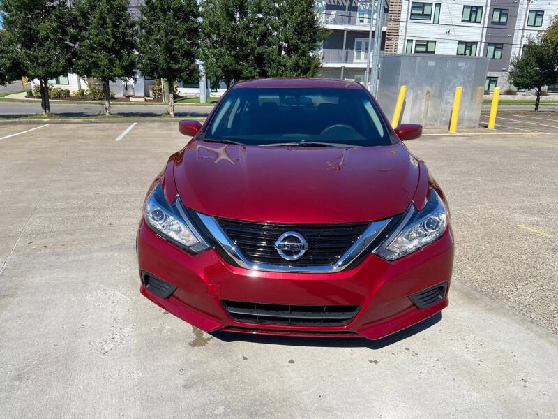 2017 Nissan Altima 2.5 S