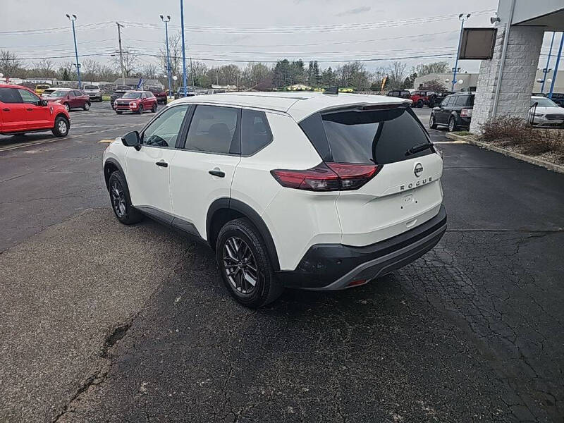 2023 Nissan Rogue S