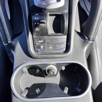 2013 Porsche Cayenne Diesel