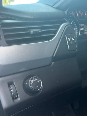 2017 Chevrolet Tahoe LS
