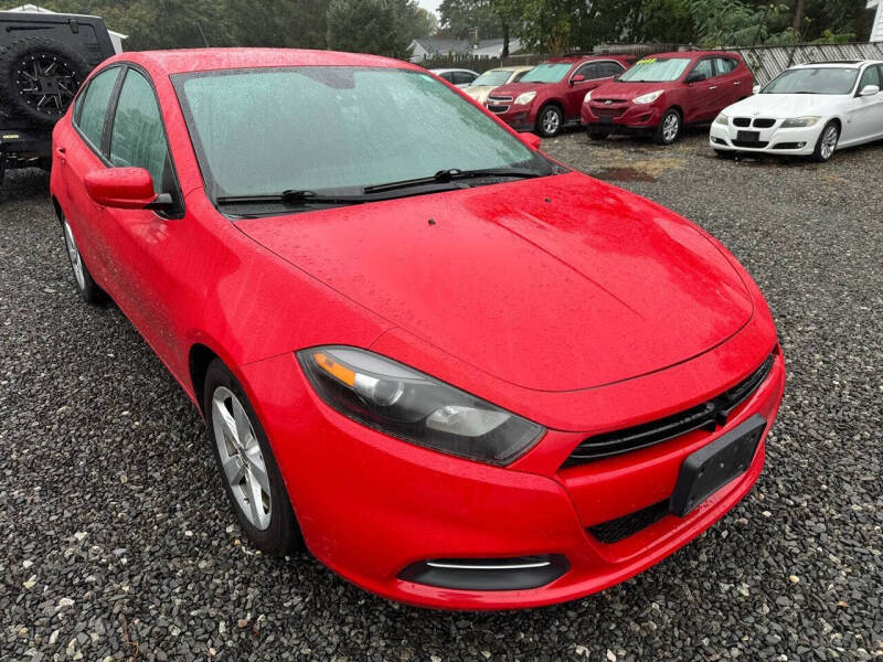 2016 Dodge Dart SXT