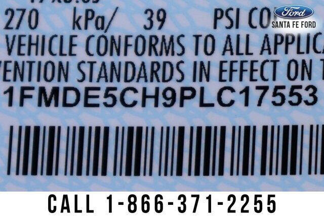 2023 Ford Bronco Badlands Advanced