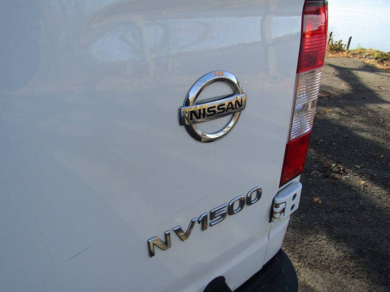 2019 Nissan NV Cargo null photo 38