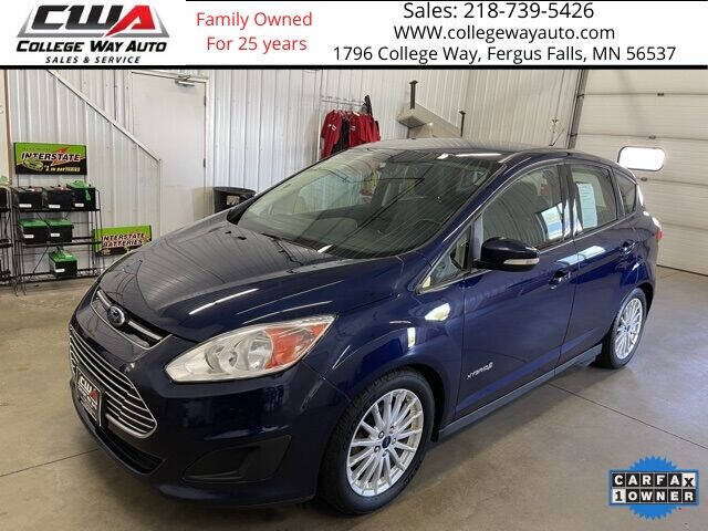 16 Ford C Max Hybrid For Sale Carsforsale Com