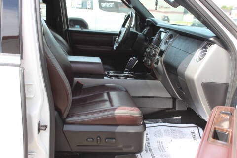 2017 Ford Expedition EL Platinum