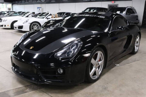 2014 Porsche Cayman