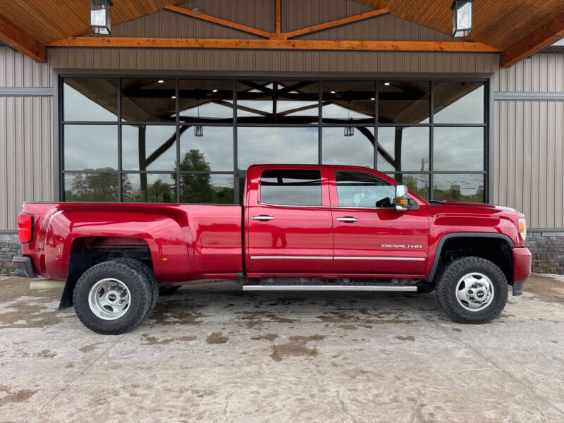 2019 GMC Sierra 3500 Denali HD Denali - Photo 9
