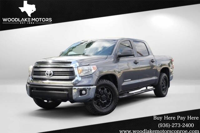 2014 Toyota Tundra SR5