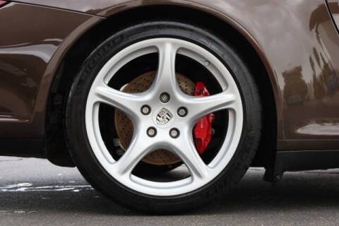 2011 Porsche 911 Carrera 4S