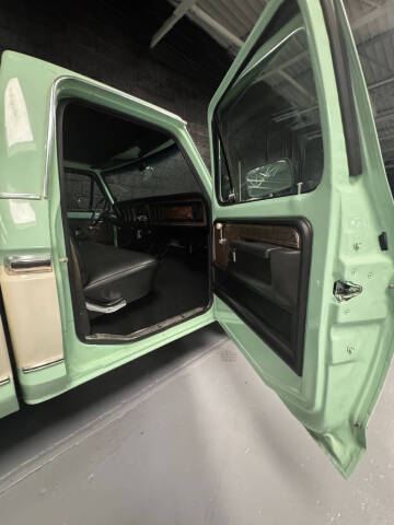 1979 Ford F-100