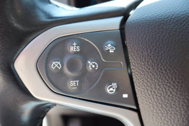 2021 Chevrolet Colorado