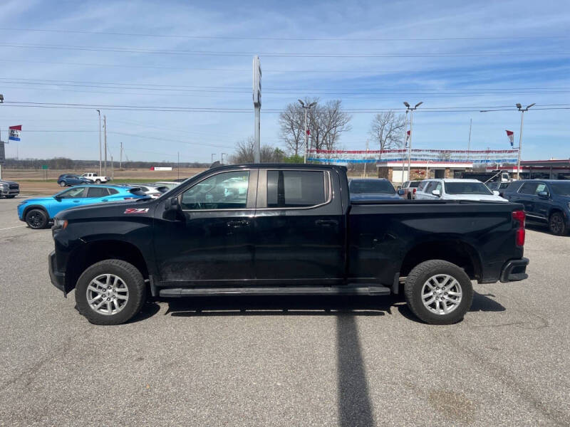 2020 Chevrolet Silverado 1500