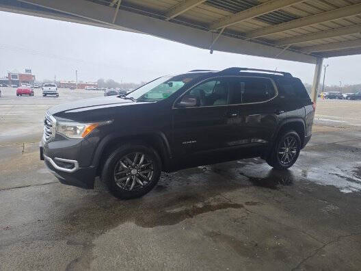2018 GMC Acadia SLT-1