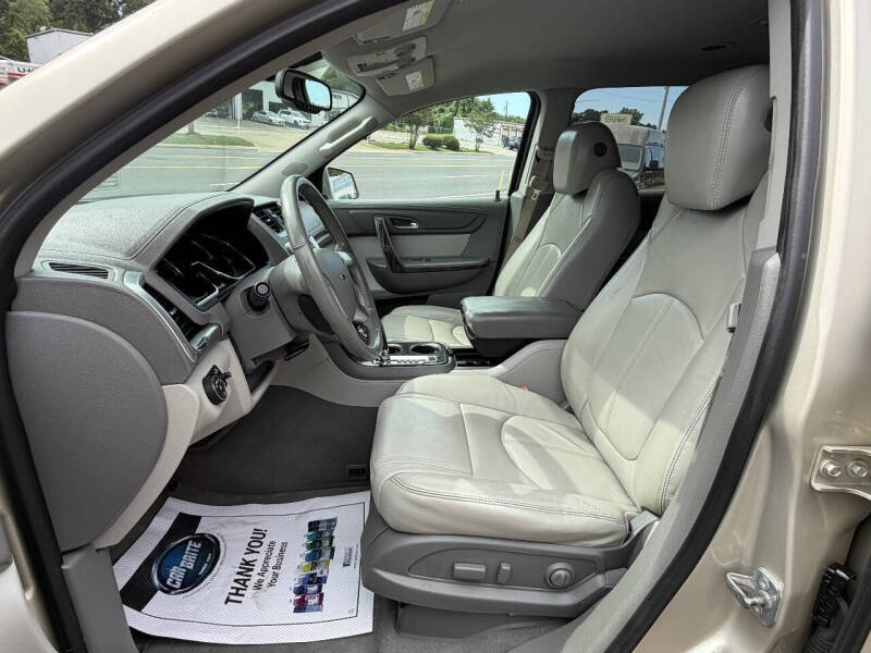 2015 GMC Acadia SLT-1