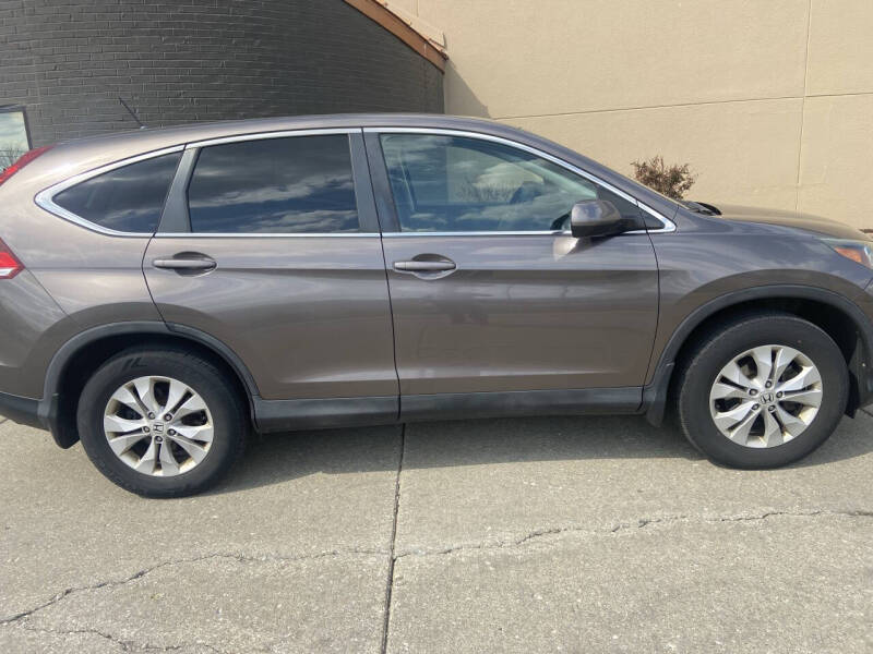 2014 Honda CR-V EX