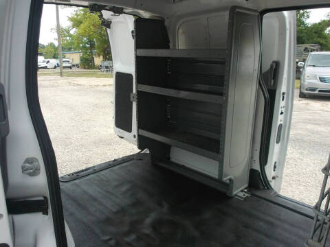 2015 Nissan NV200