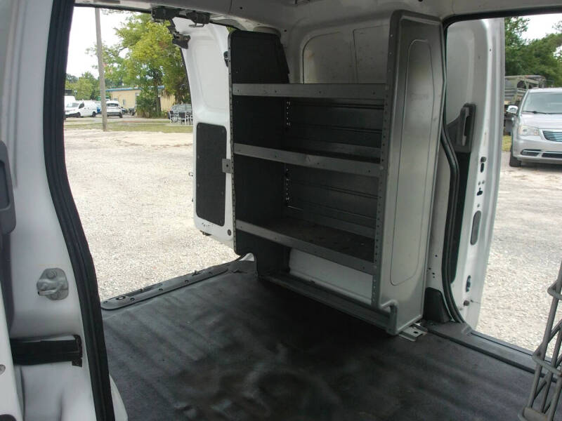 2015 Nissan NV200