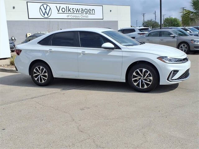 2026 Volkswagen Jetta S