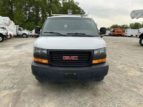 2018 GMC Savana 2500