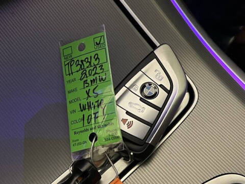 2023 BMW X5 sDrive40i