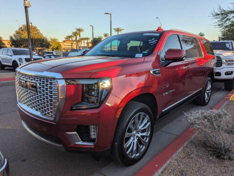2024 GMC Yukon XL Denali