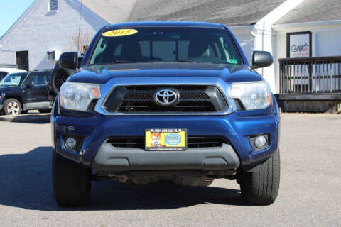 2015 Toyota Tacoma V6