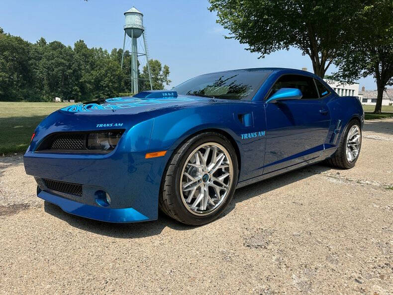 2010 Chevrolet Camaro SS