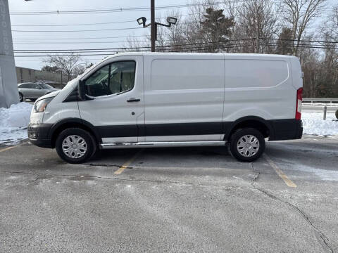 2024 Ford Transit