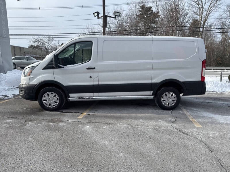 2024 Ford Transit