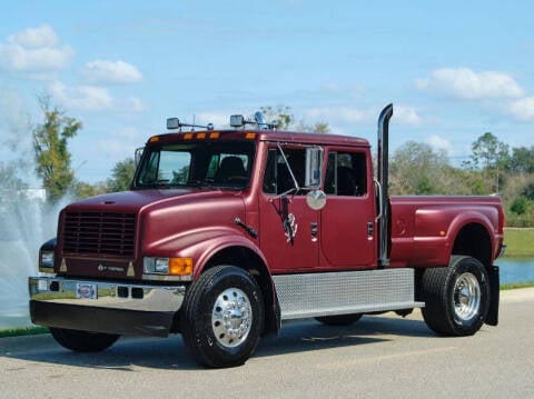 1993 International 4700 for sale at Haggle Me Classics in Hobart IN