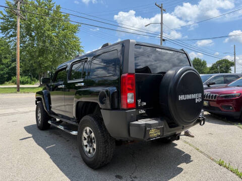 2007 HUMMER H3