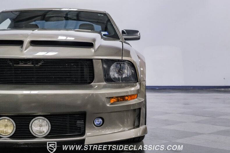 2005 Ford Mustang