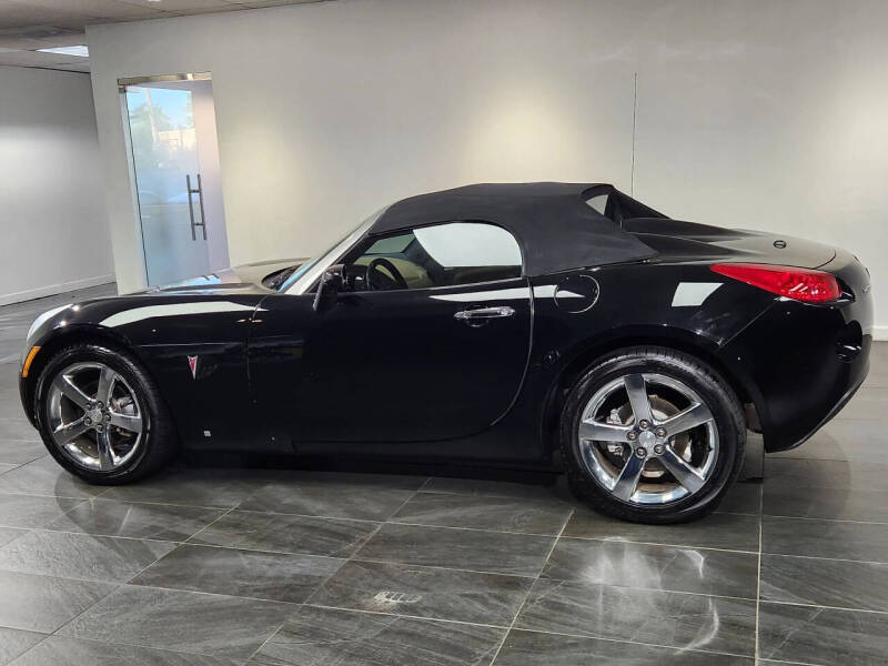 2007 Pontiac Solstice