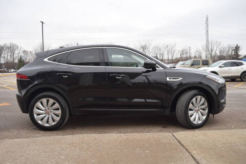 2018 Jaguar E-PACE P250 SE
