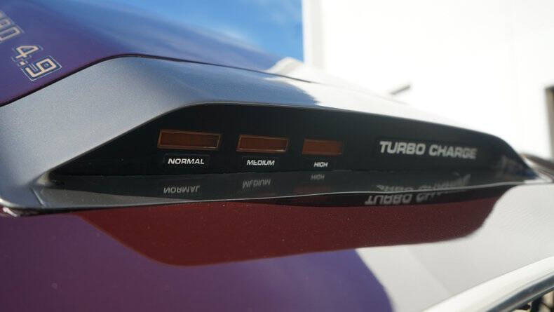 1980 Pontiac Firebird