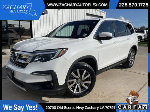 2020 Honda Pilot for sale at Auto Group South in Natchez MS