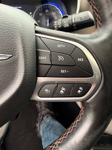 2019 Chrysler Pacifica Touring L Plus